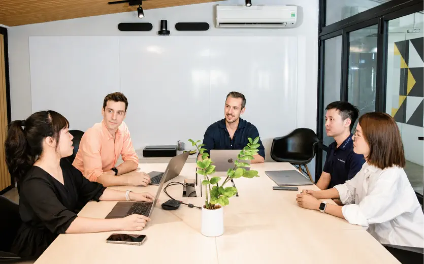 Meet the Team